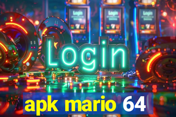 apk mario 64